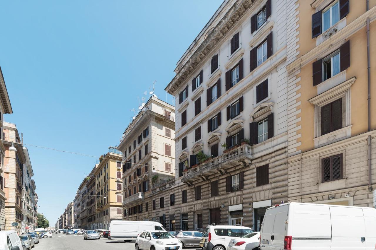 Piazza Vittorio Apartment Rome Exterior photo